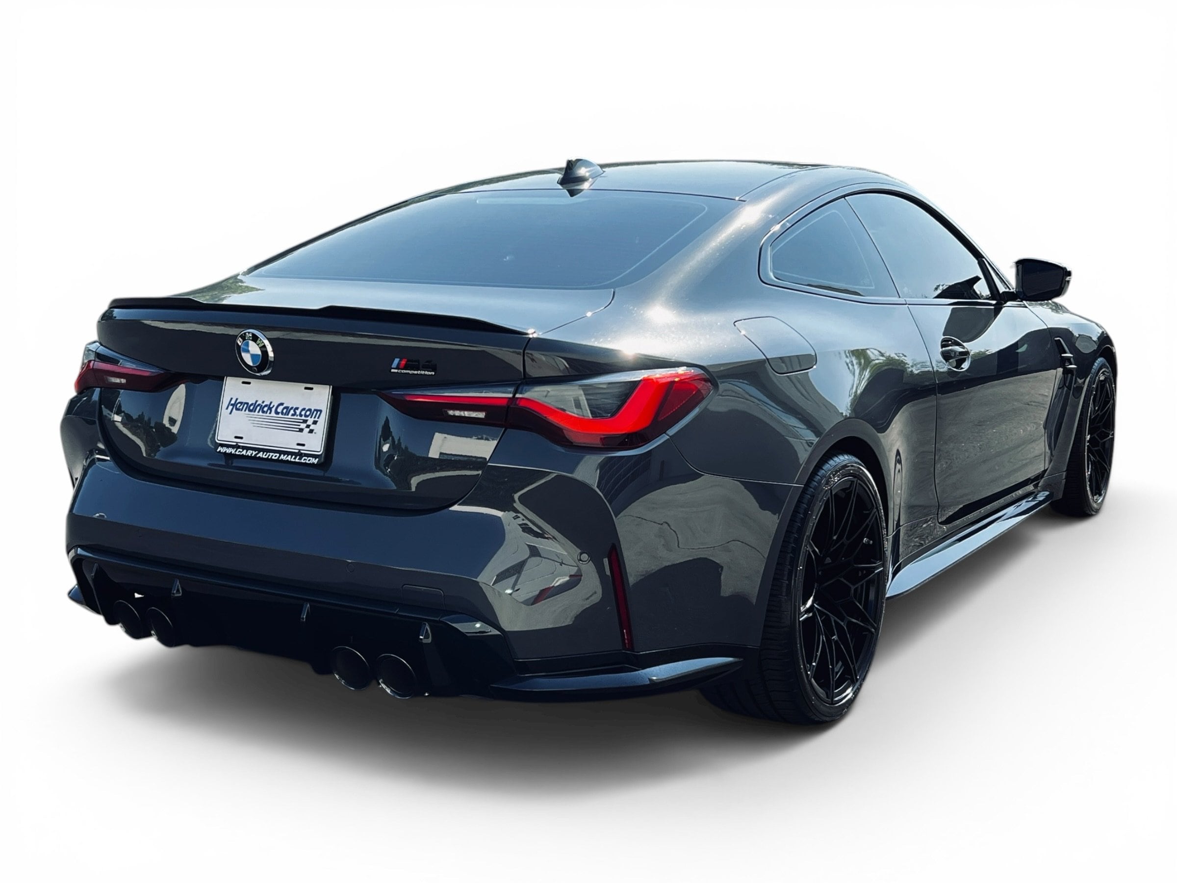 BMW M4 Competition