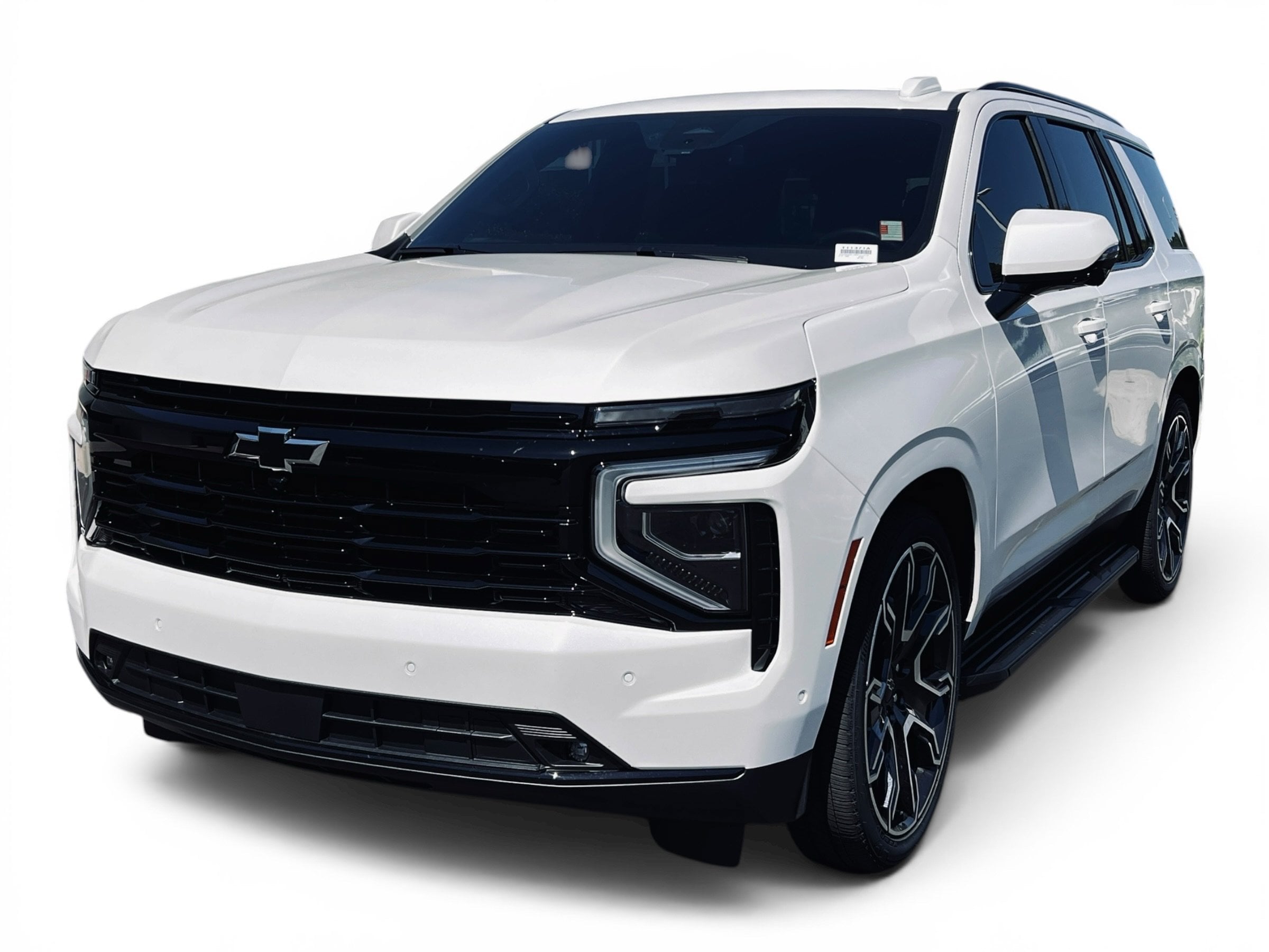 Chevrolet Tahoe RST