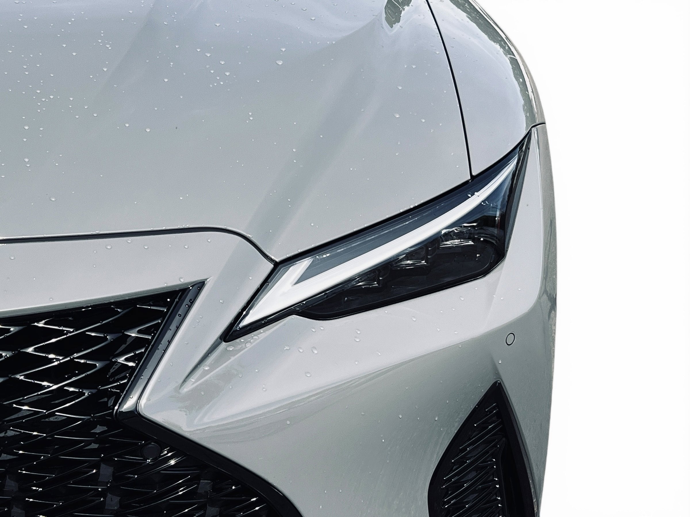 2022 LEXUS IS IS 500 F SPORT Performance Launch E photo 4