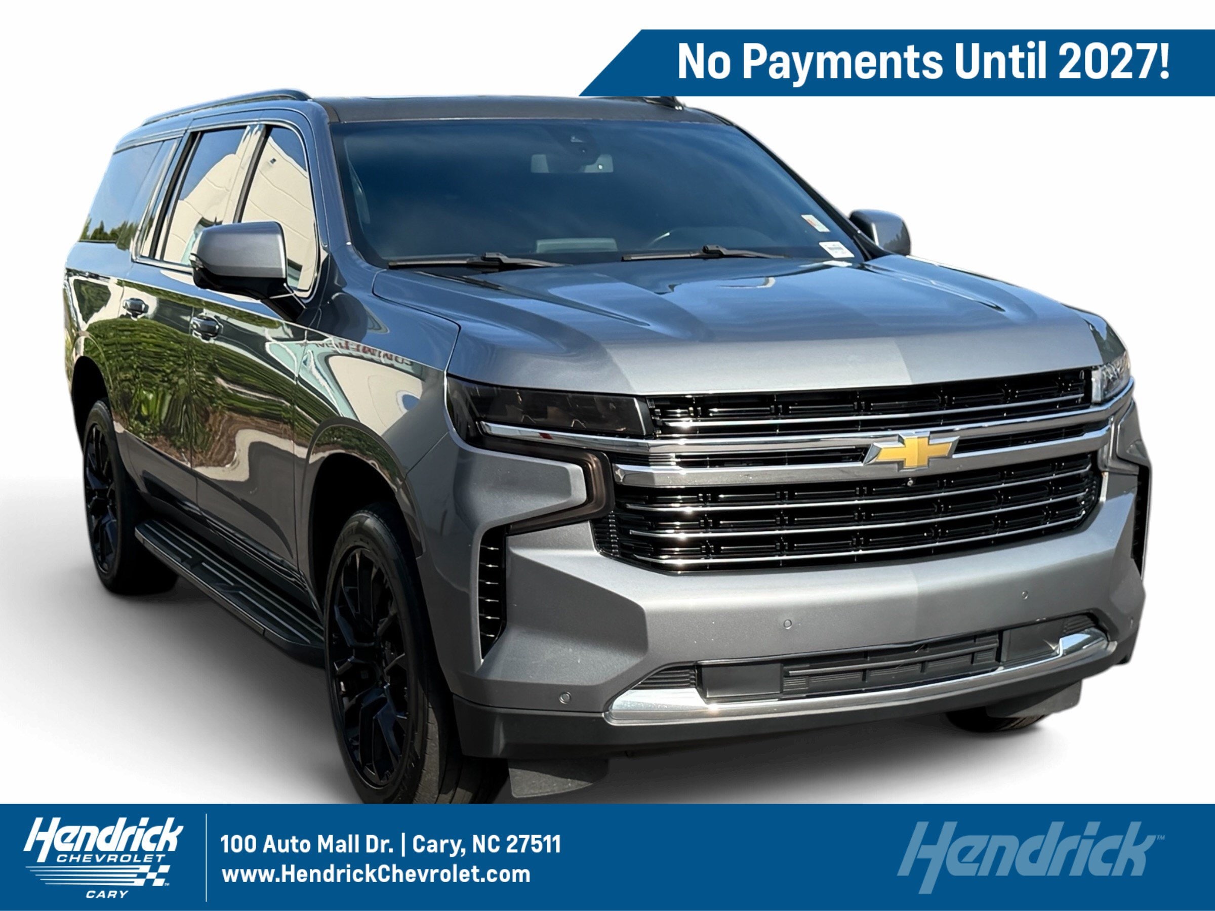 2022 Chevrolet Suburban