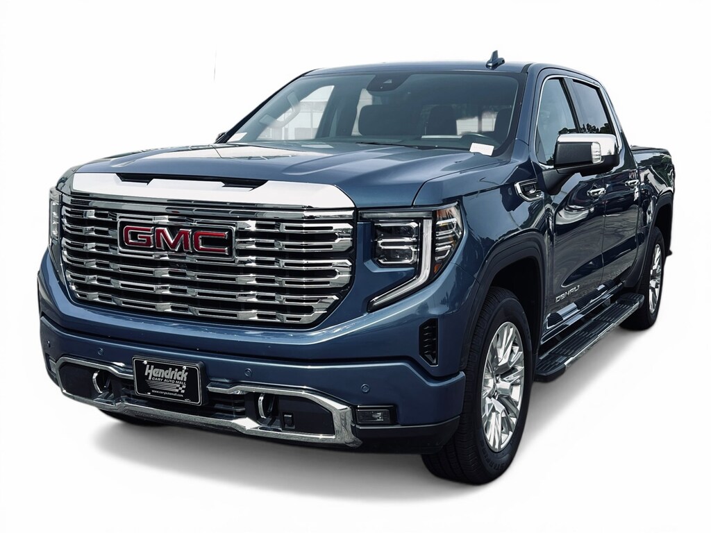 Used 2024 GMC Sierra 1500 Denali Pickup
