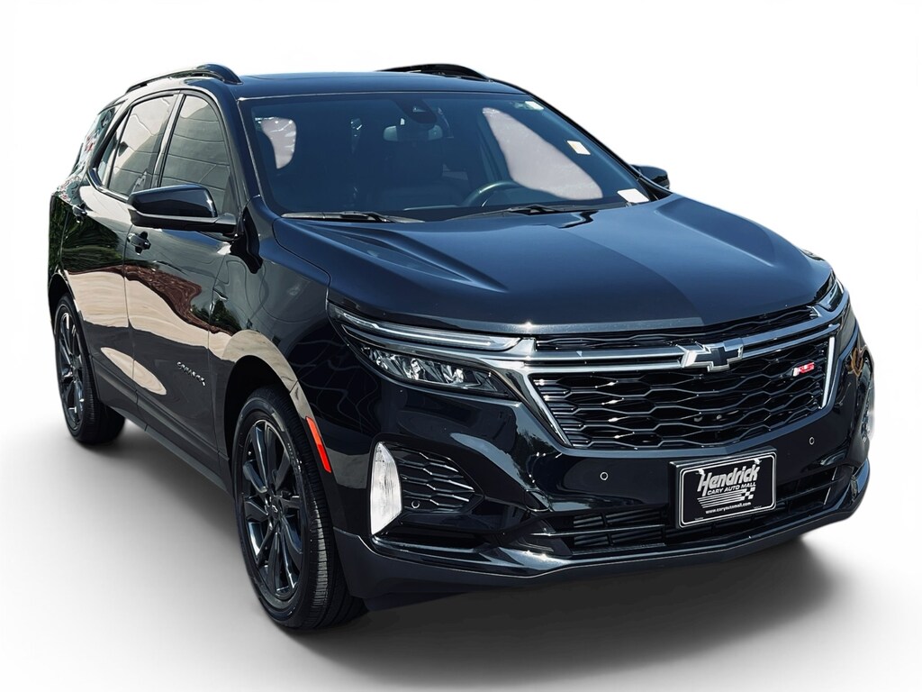 Used 2023 Chevrolet Equinox RS SUV