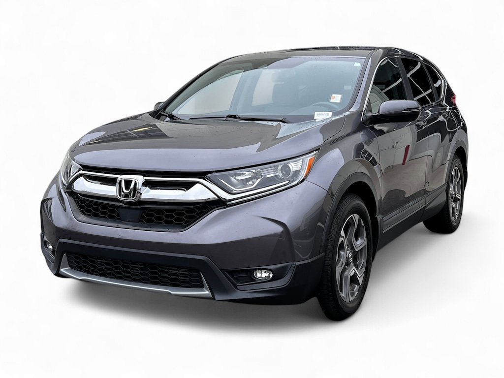 Used 2019 Honda CR-V EX-L SUV