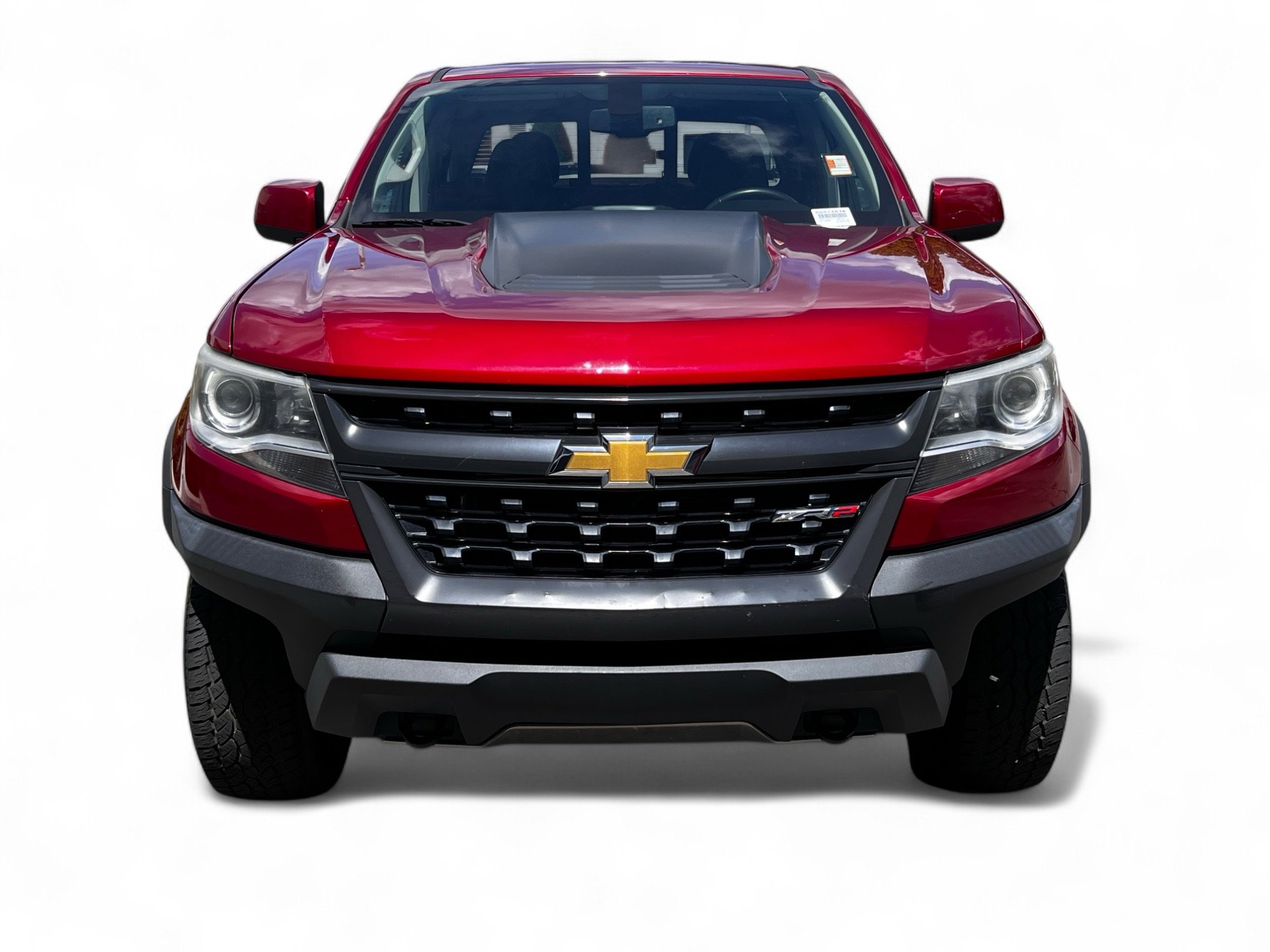 2018 Chevrolet Colorado ZR2 photo 3