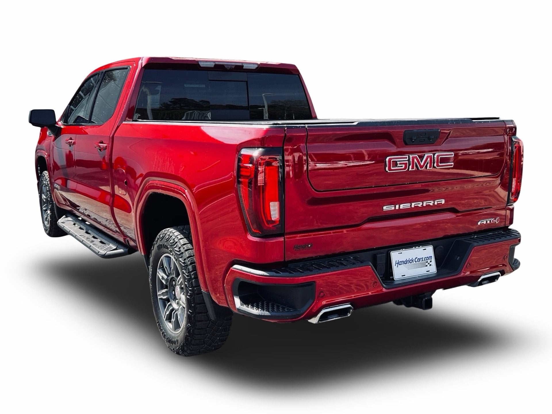 2024 GMC Sierra 1500 AT4 photo 6