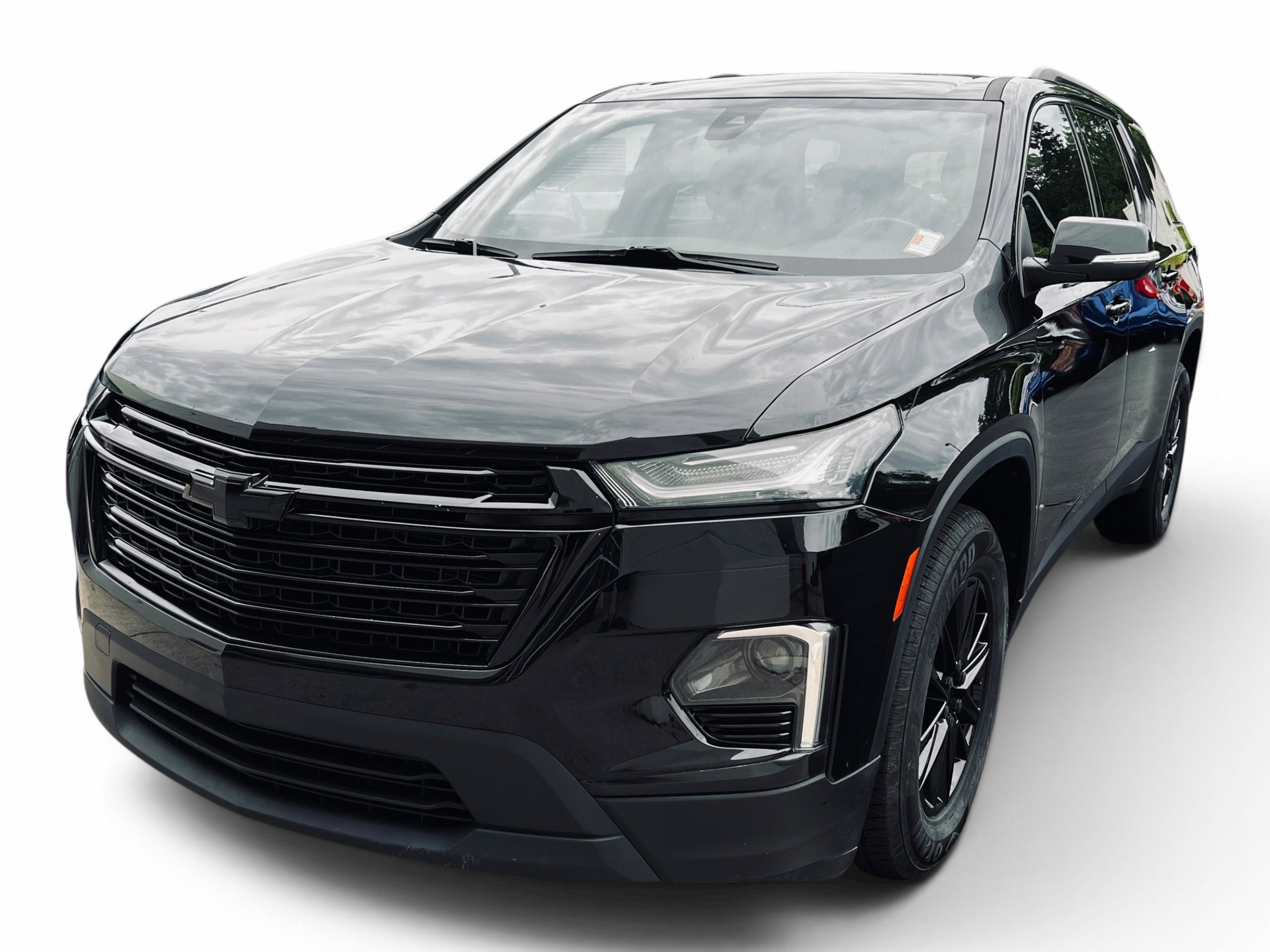 2022 Chevrolet Traverse LT Cloth photo 4