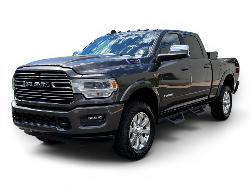 Used 2022 Ram 2500 Laramie Pickup