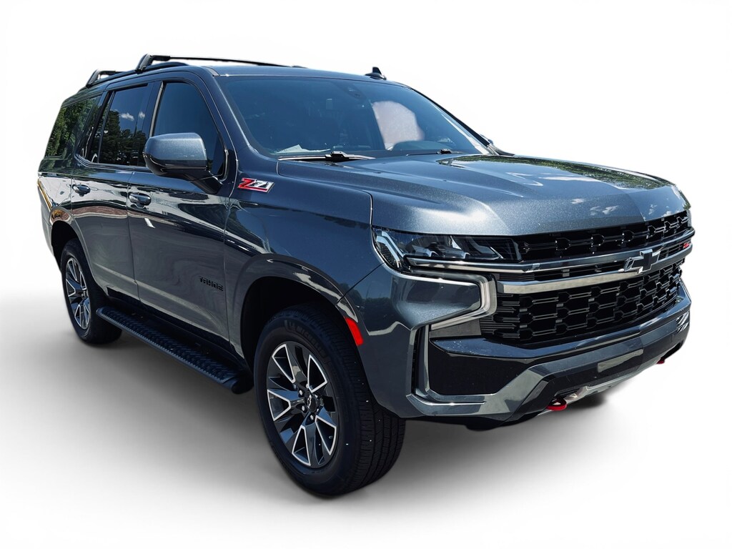 Used 2021 Chevrolet Tahoe Z71 SUV