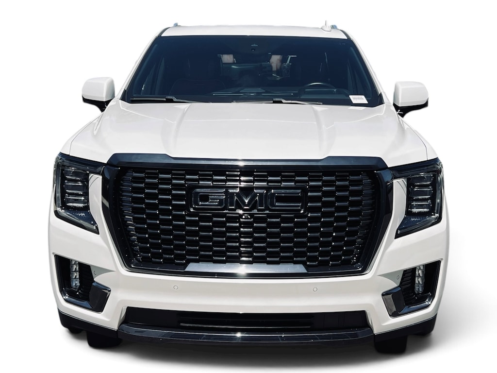 Used 2024 GMC Yukon Denali Ultimate SUV