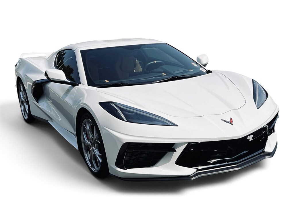 Used 2020 Chevrolet Corvette 2LT Coupe
