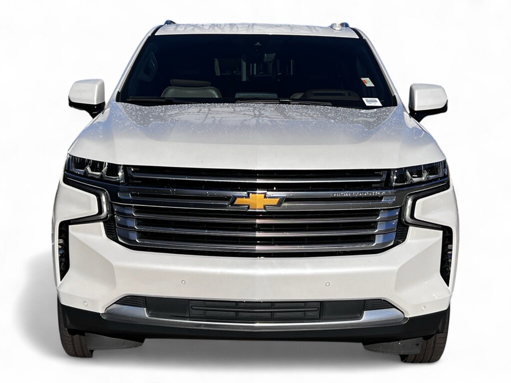 Used 2021 Chevrolet Suburban High Country SUV