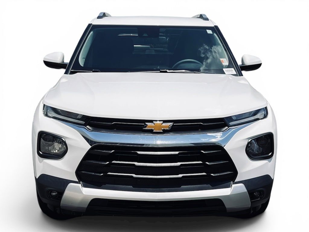 Used 2023 Chevrolet Trailblazer LT SUV