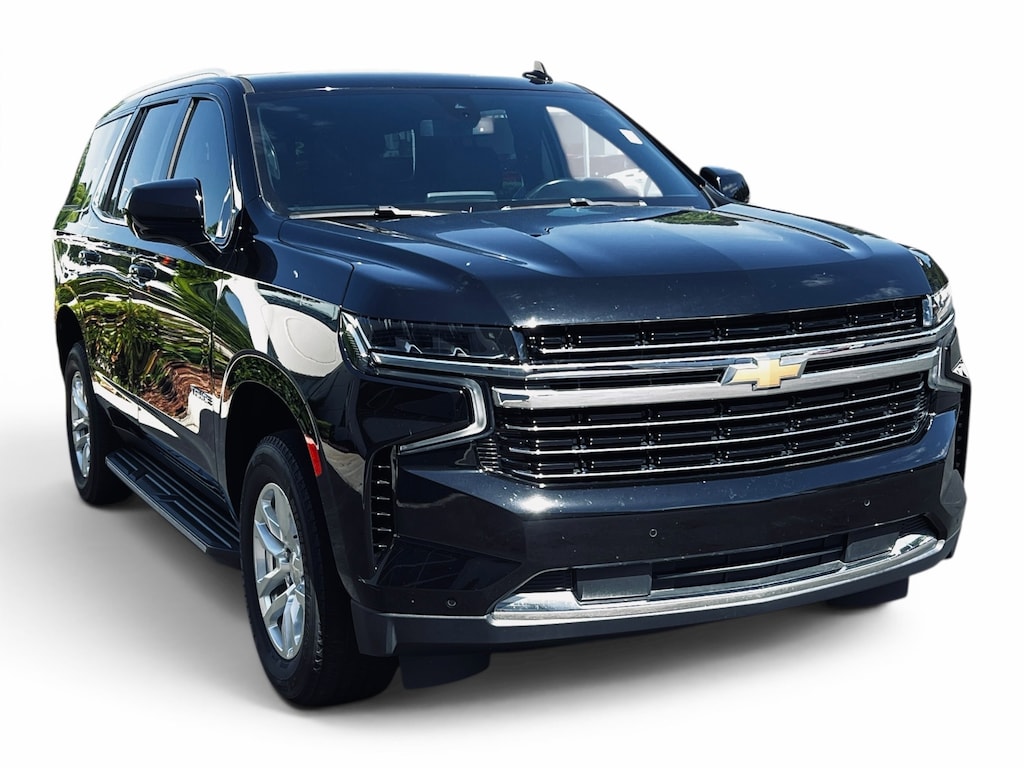 Used 2022 Chevrolet Tahoe LT SUV