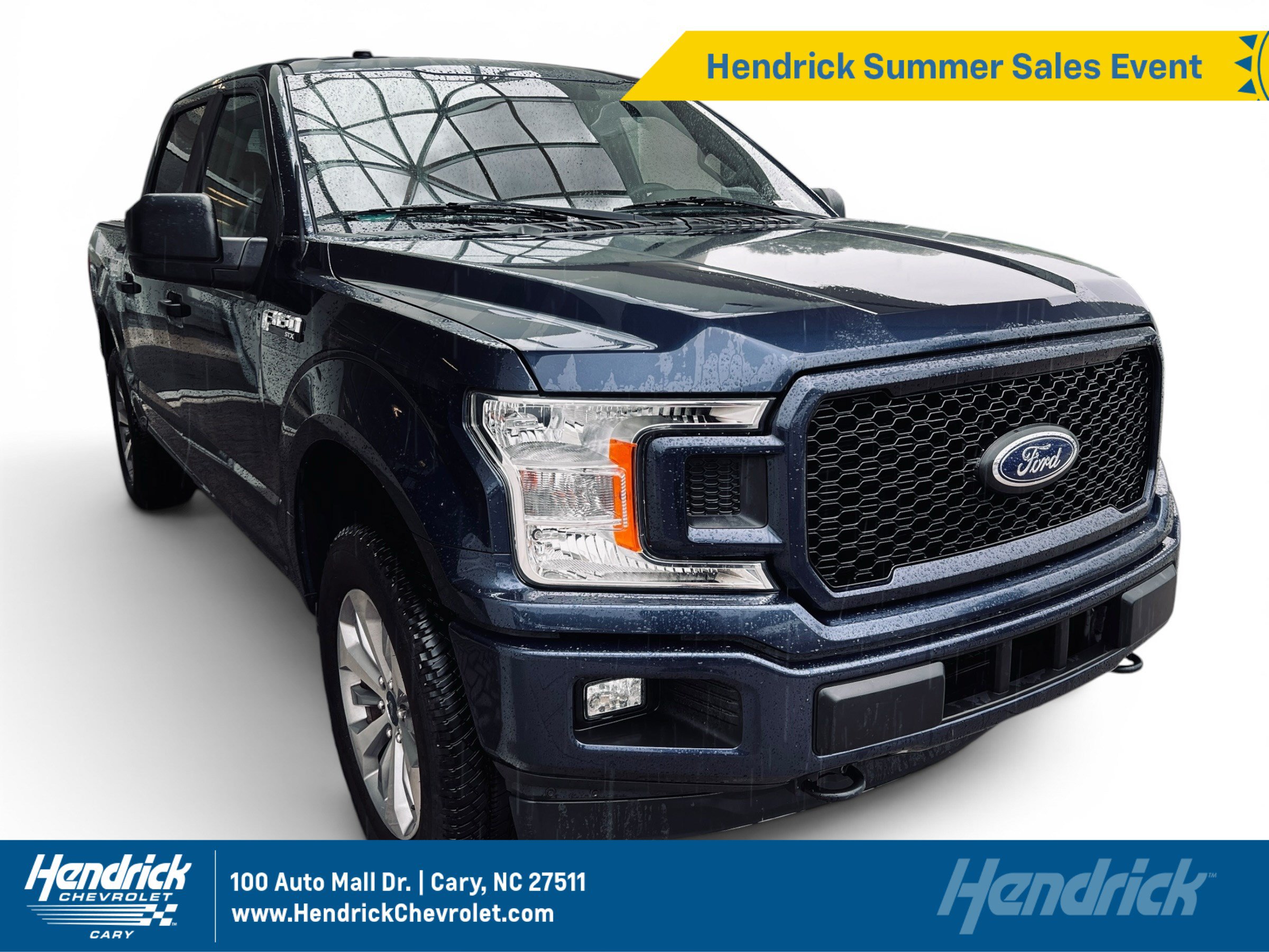 Ford F-150 XL