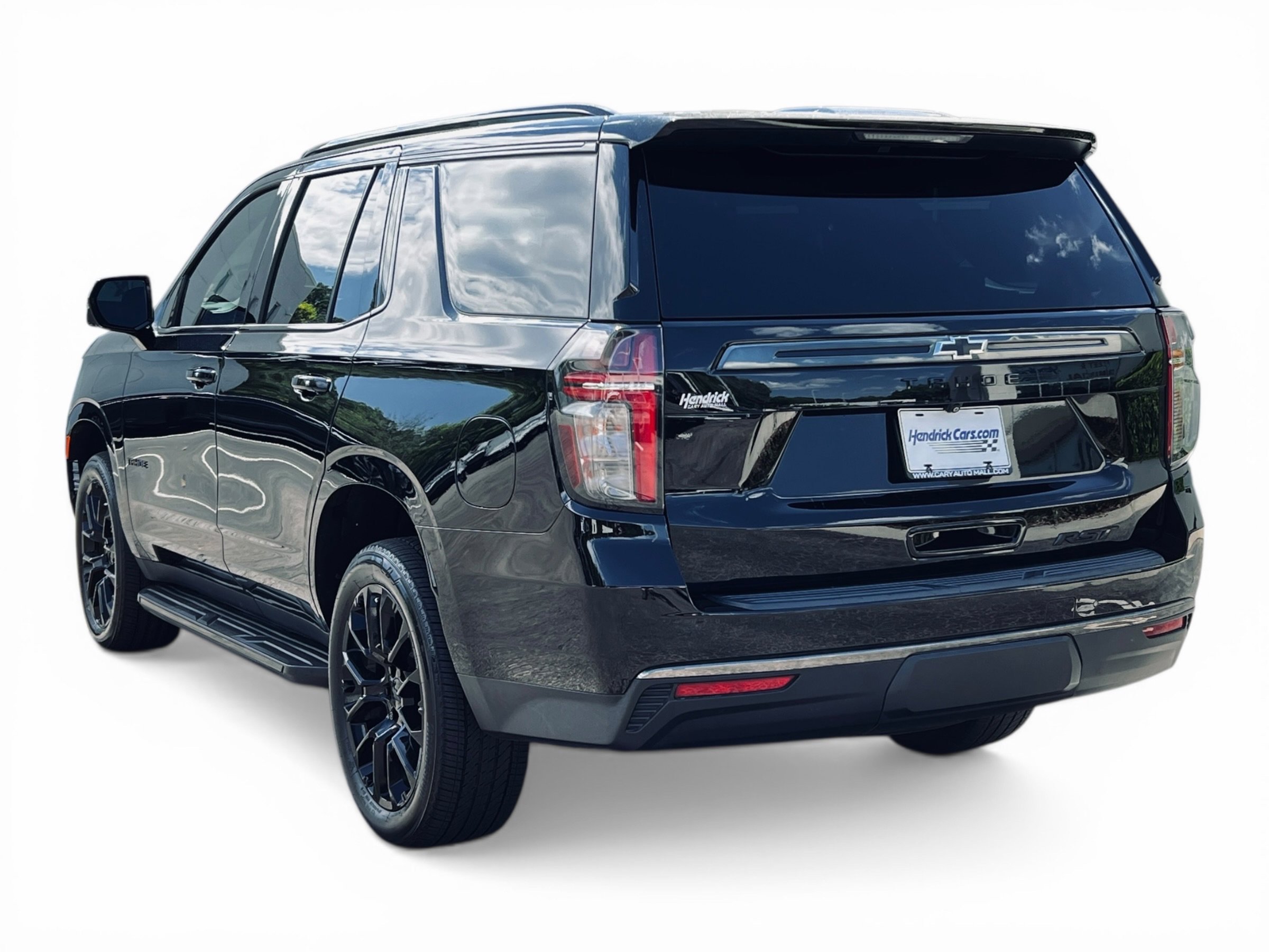 2022 Chevrolet Tahoe RST photo 6