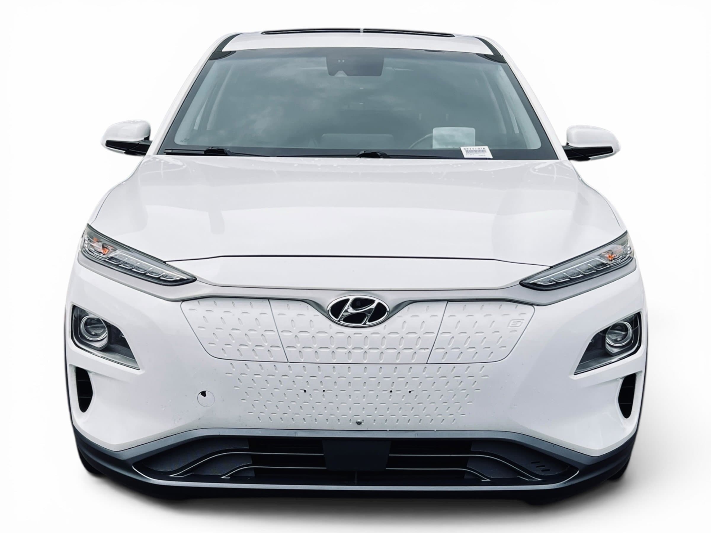 Hyundai Kona Electric Ultimate