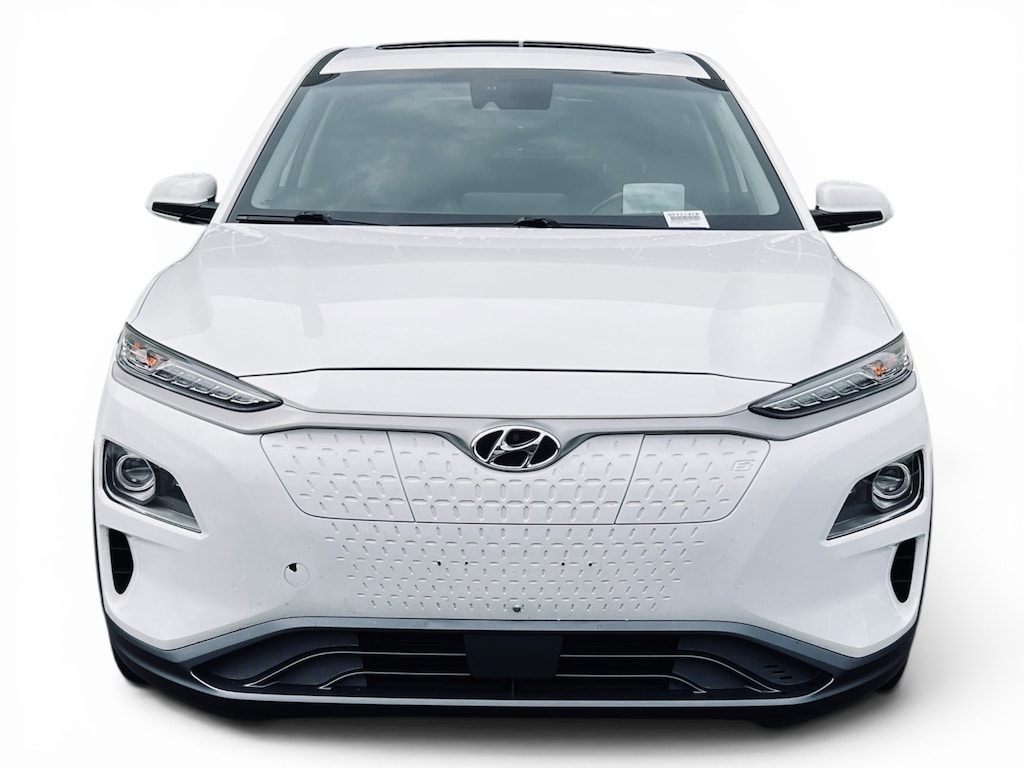 Used 2021 Hyundai Kona Electric Ultimate SUV