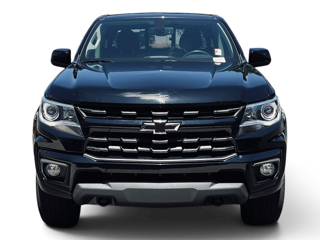 Used 2022 Chevrolet Colorado 4WD LT Pickup