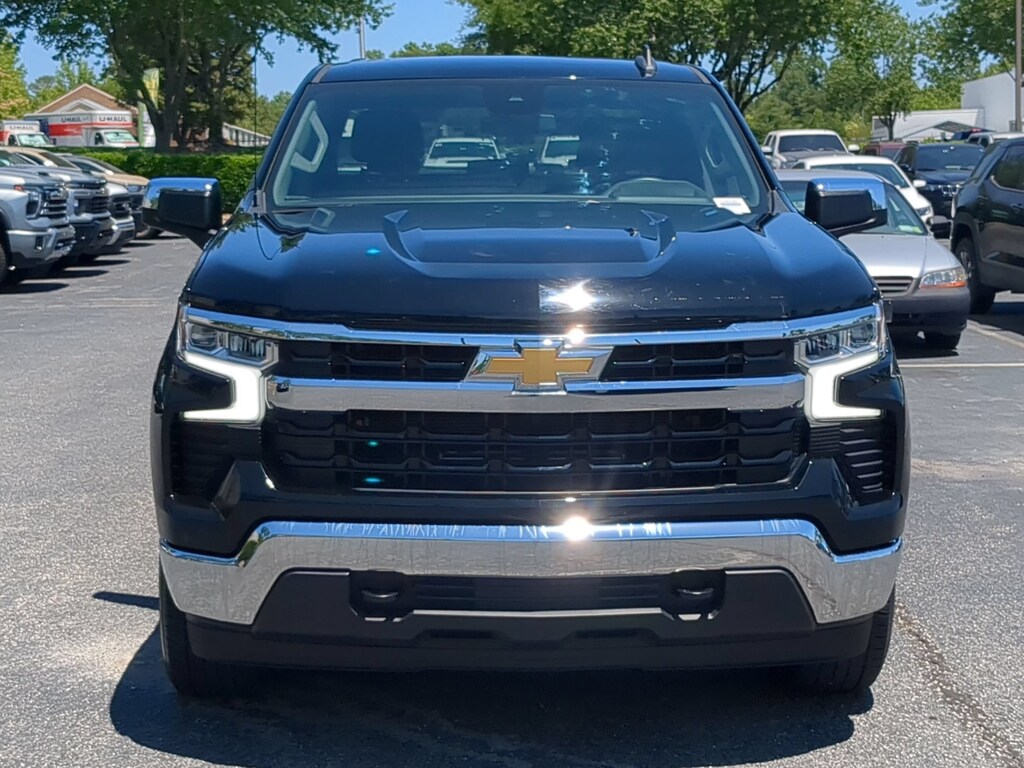 Used 2023 Chevrolet Silverado 1500 LT Pickup