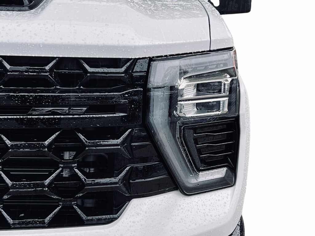 Used 2025 Chevrolet Silverado 2500HD ZR2 Pickup