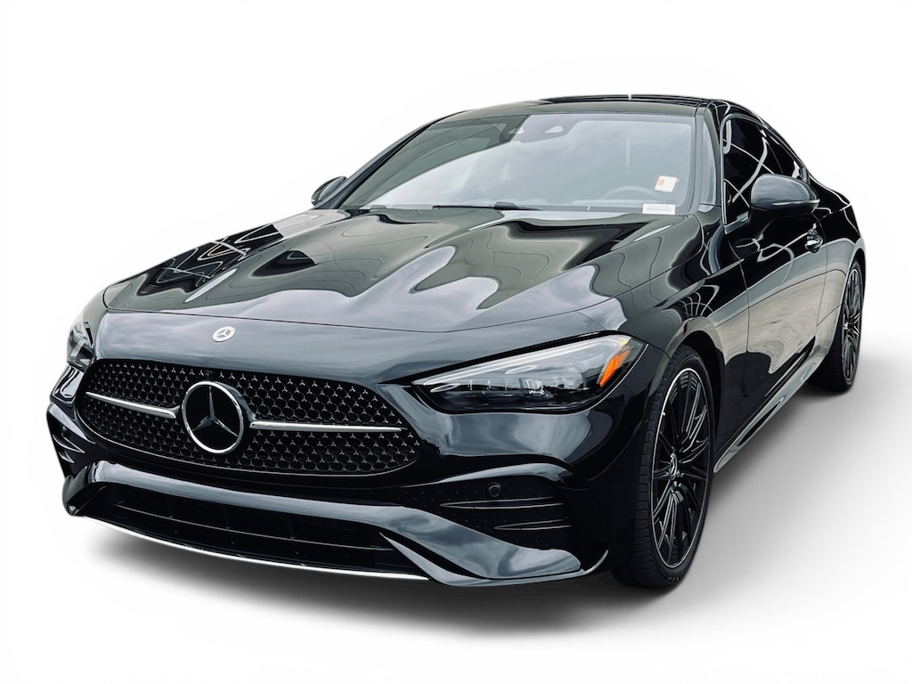 Used 2026 Mercedes-Benz CLE CLE 450 Coupe