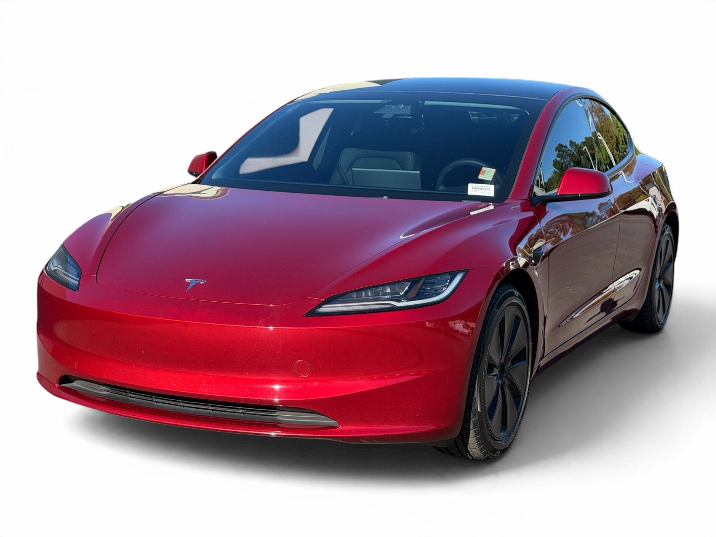 Used 2025 Tesla Model 3 Long Range Sedan
