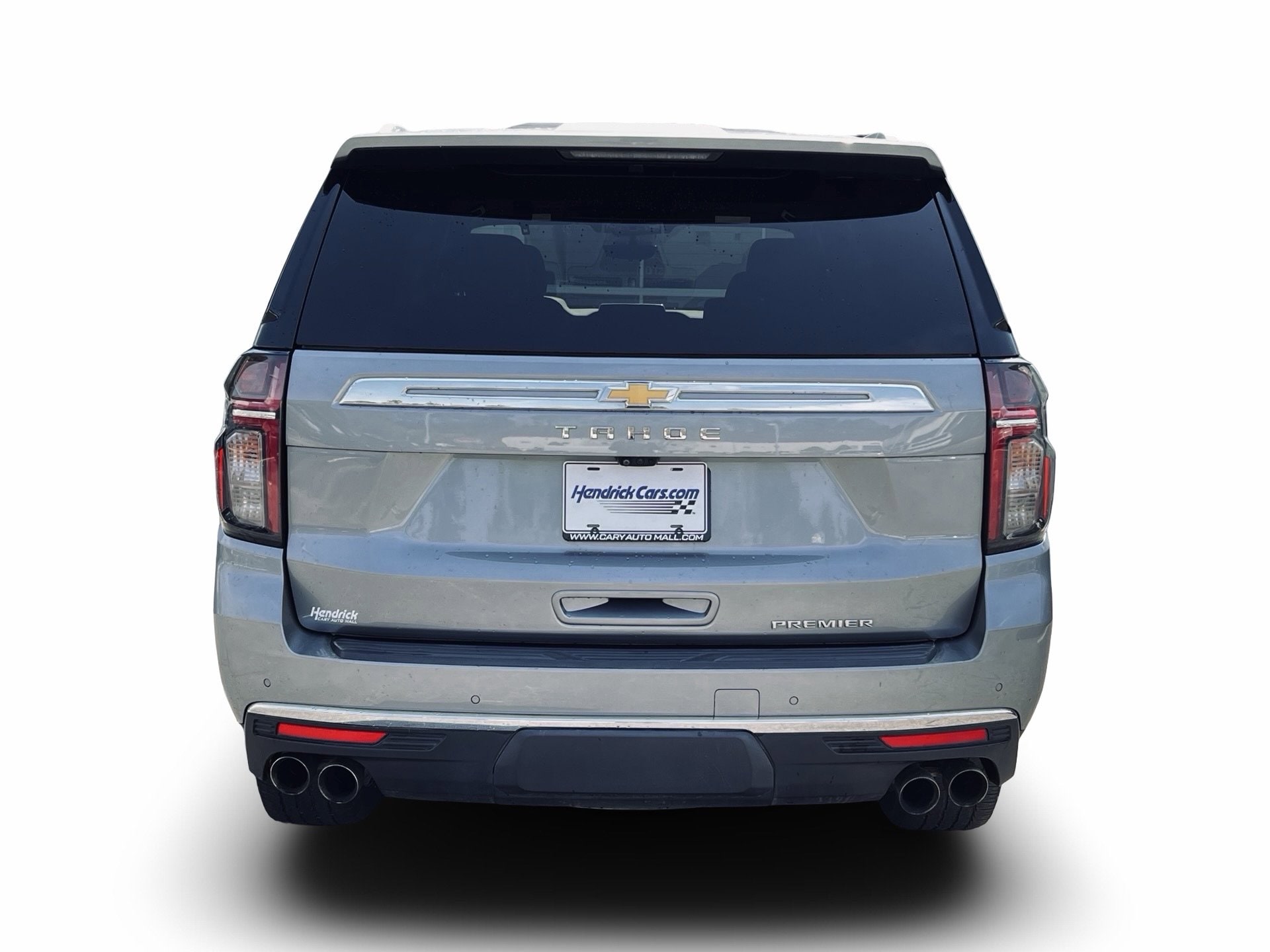 2023 Chevrolet Tahoe Premier photo 3