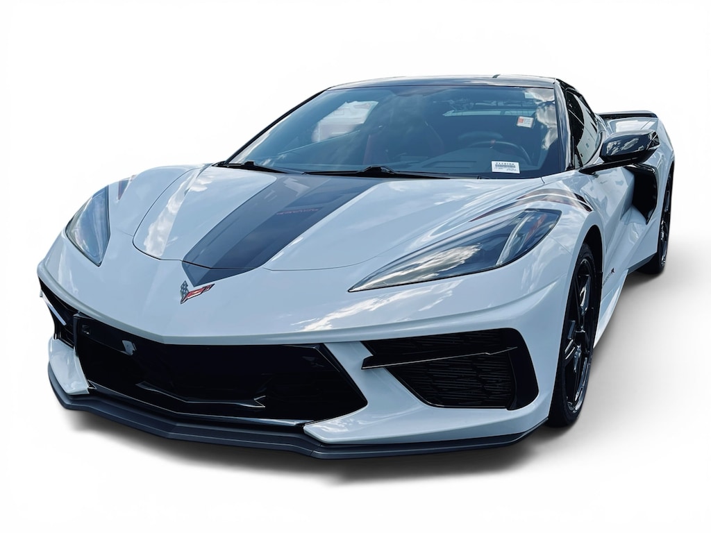 Used 2021 Chevrolet Corvette 3LT Convertible