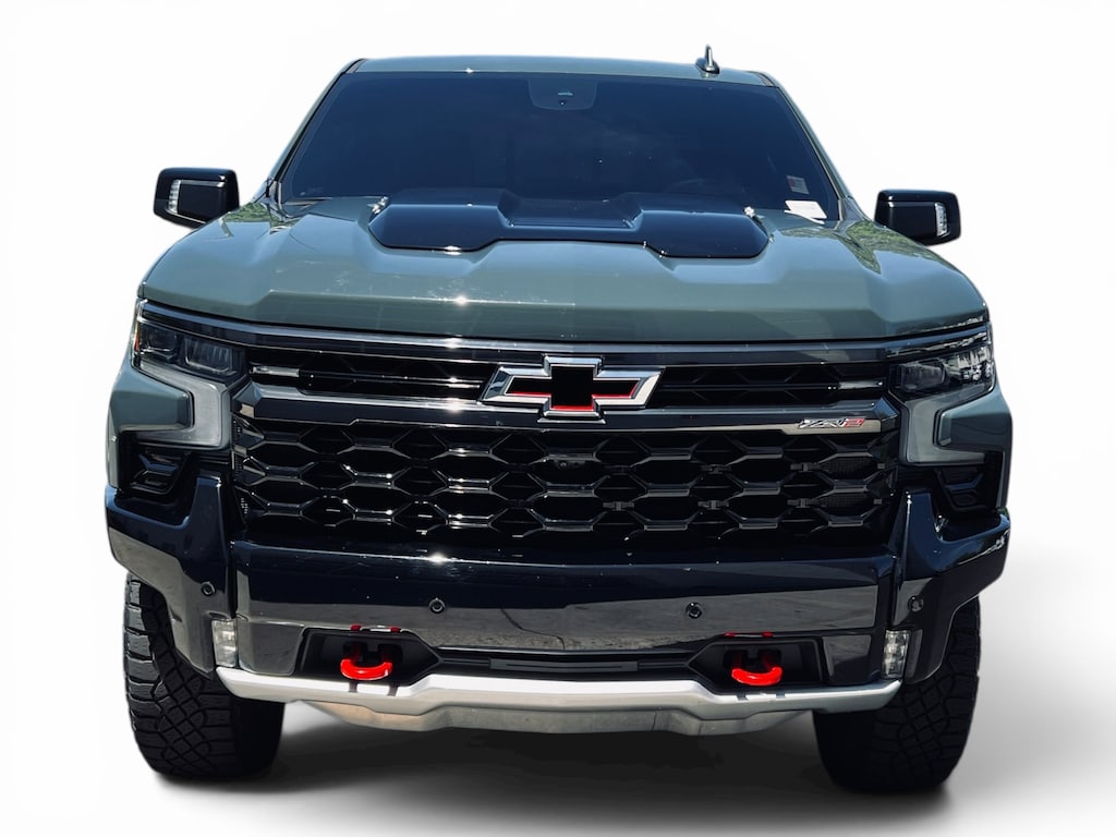 Used 2025 Chevrolet Silverado 1500 ZR2 Pickup