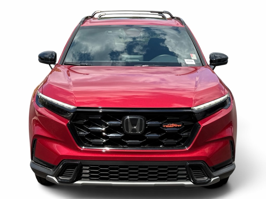 Used 2026 Honda CR-V Hybrid TrailSport SUV