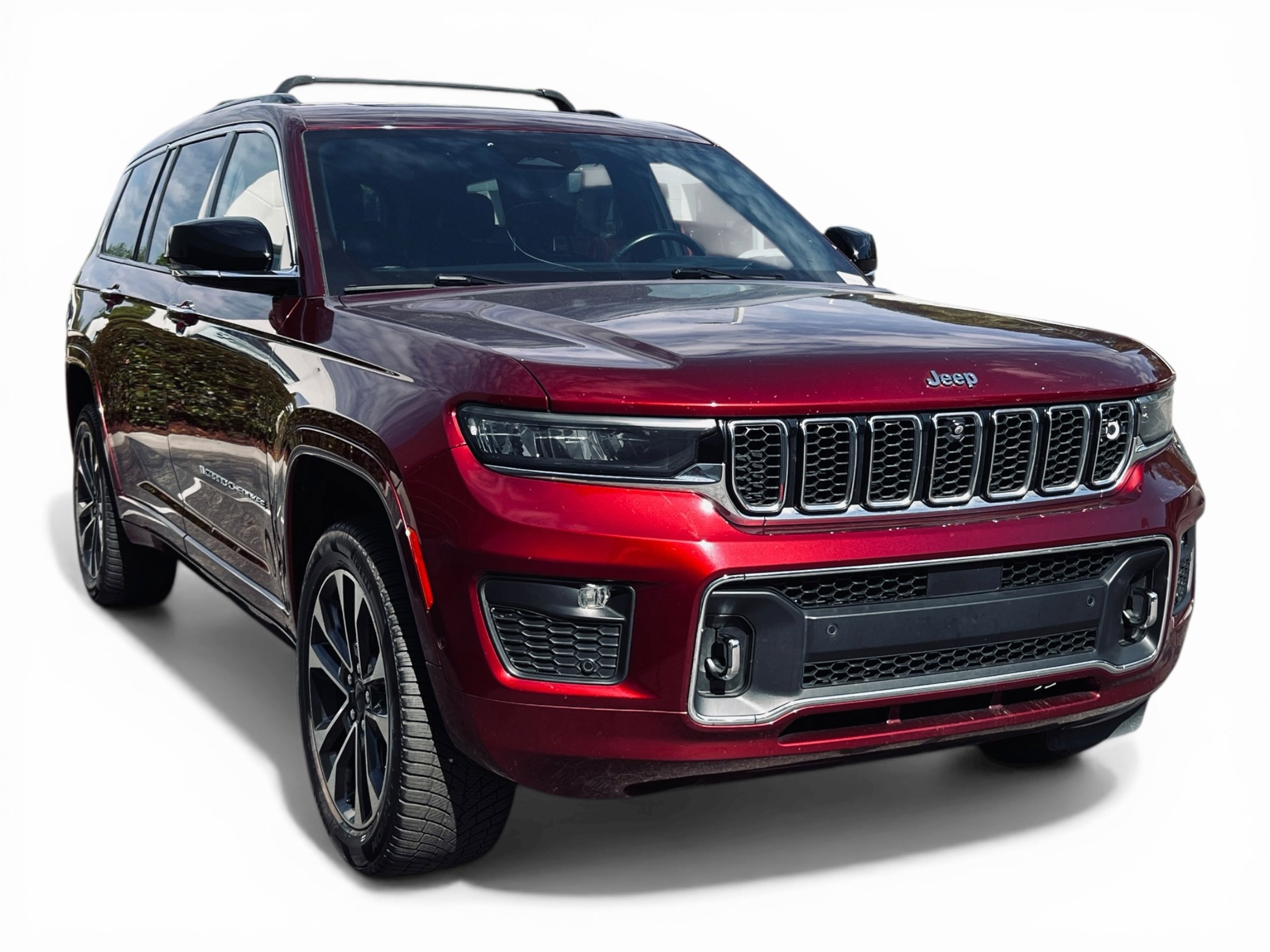 Used 2021 Jeep Grand Cherokee L For Sale in Cary, NC VIN