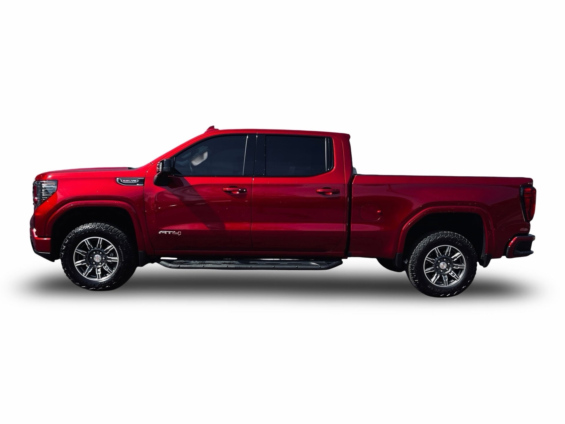 2024 GMC Sierra 1500 AT4 photo 5