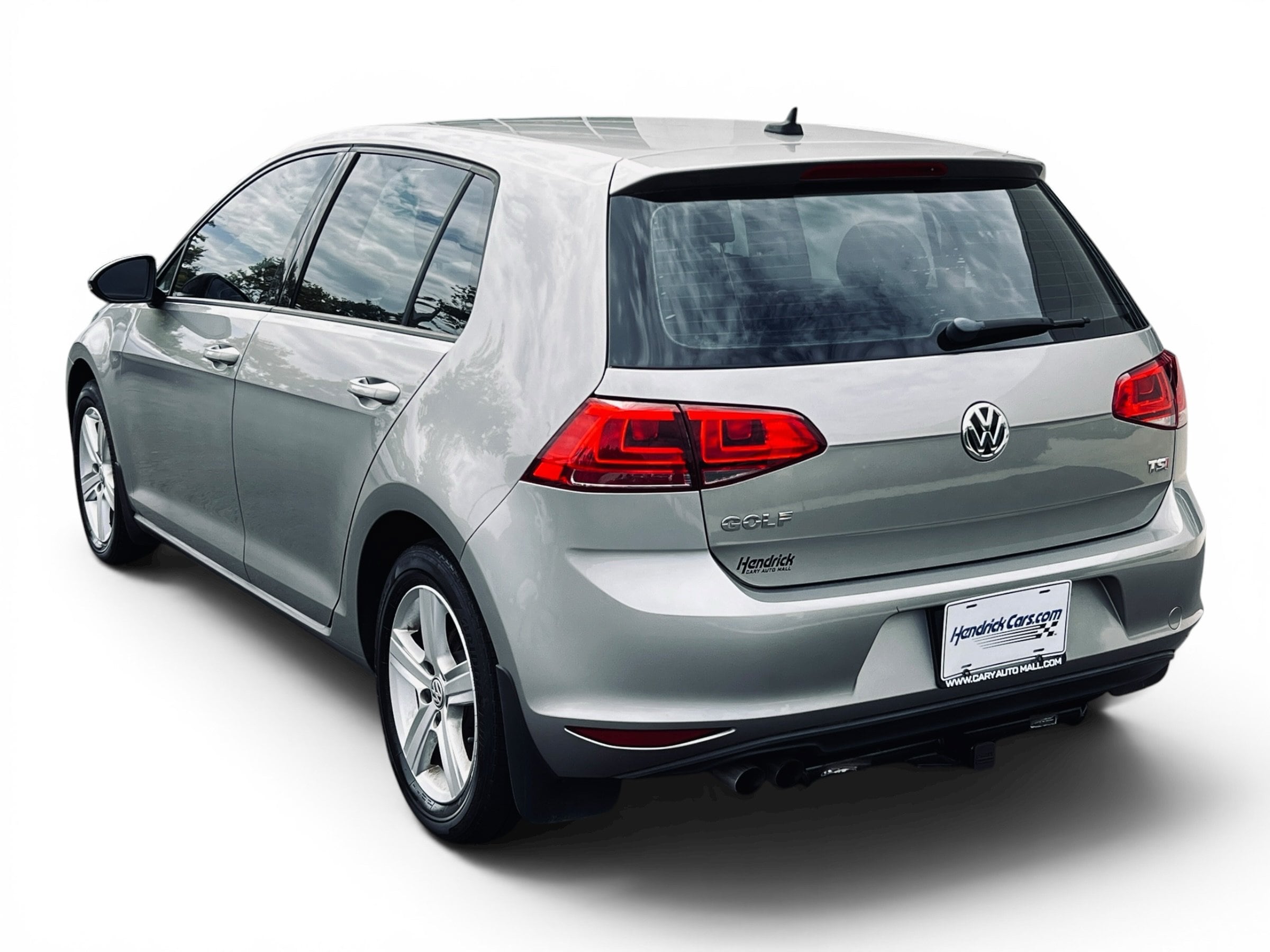 Volkswagen Golf S