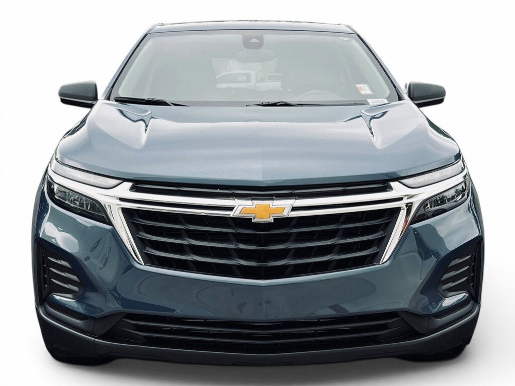 Used 2024 Chevrolet Equinox LS SUV