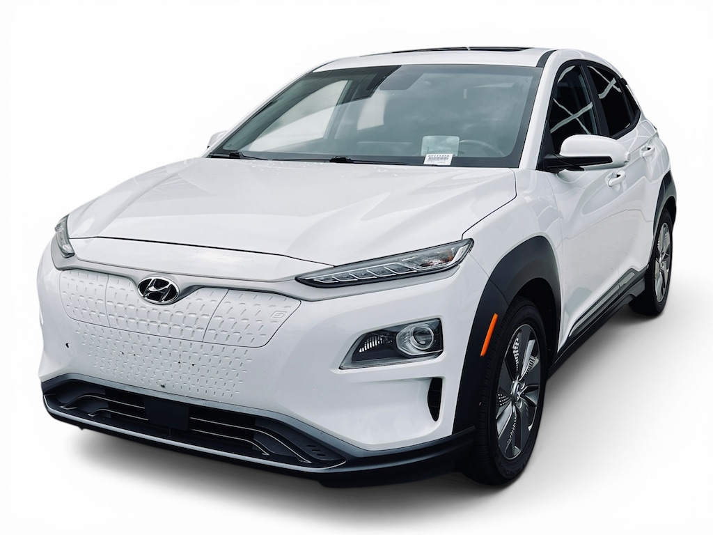 Used 2021 Hyundai Kona Electric Ultimate SUV