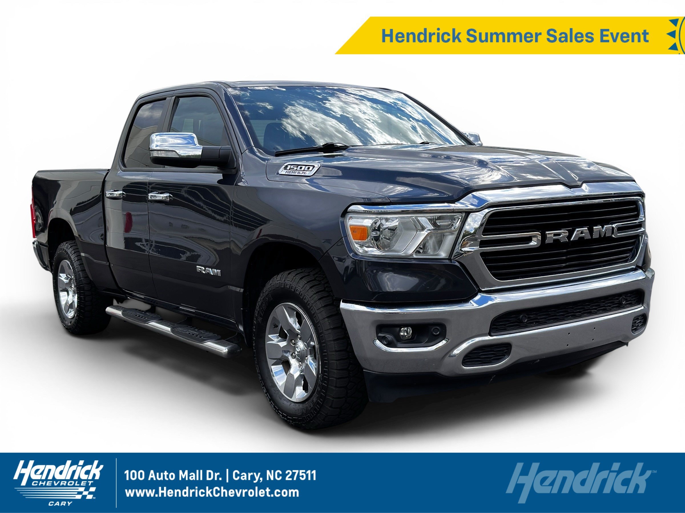 Ram 1500 Big Horn