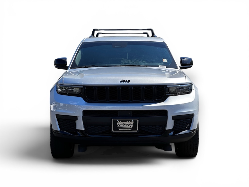 Used 2021 Jeep Grand Cherokee L Altitude SUV