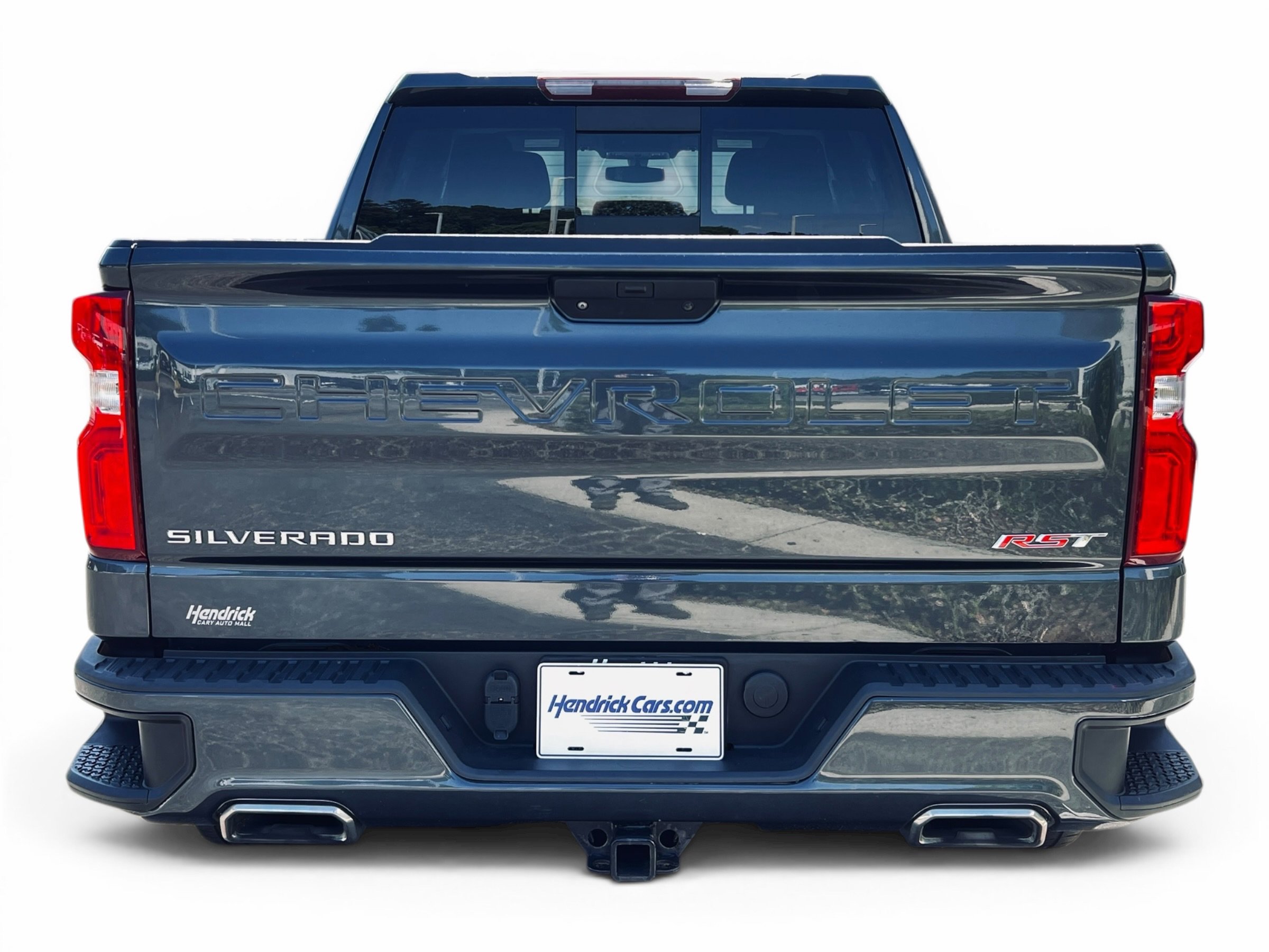 2021 Chevrolet Silverado 1500 RST photo 3