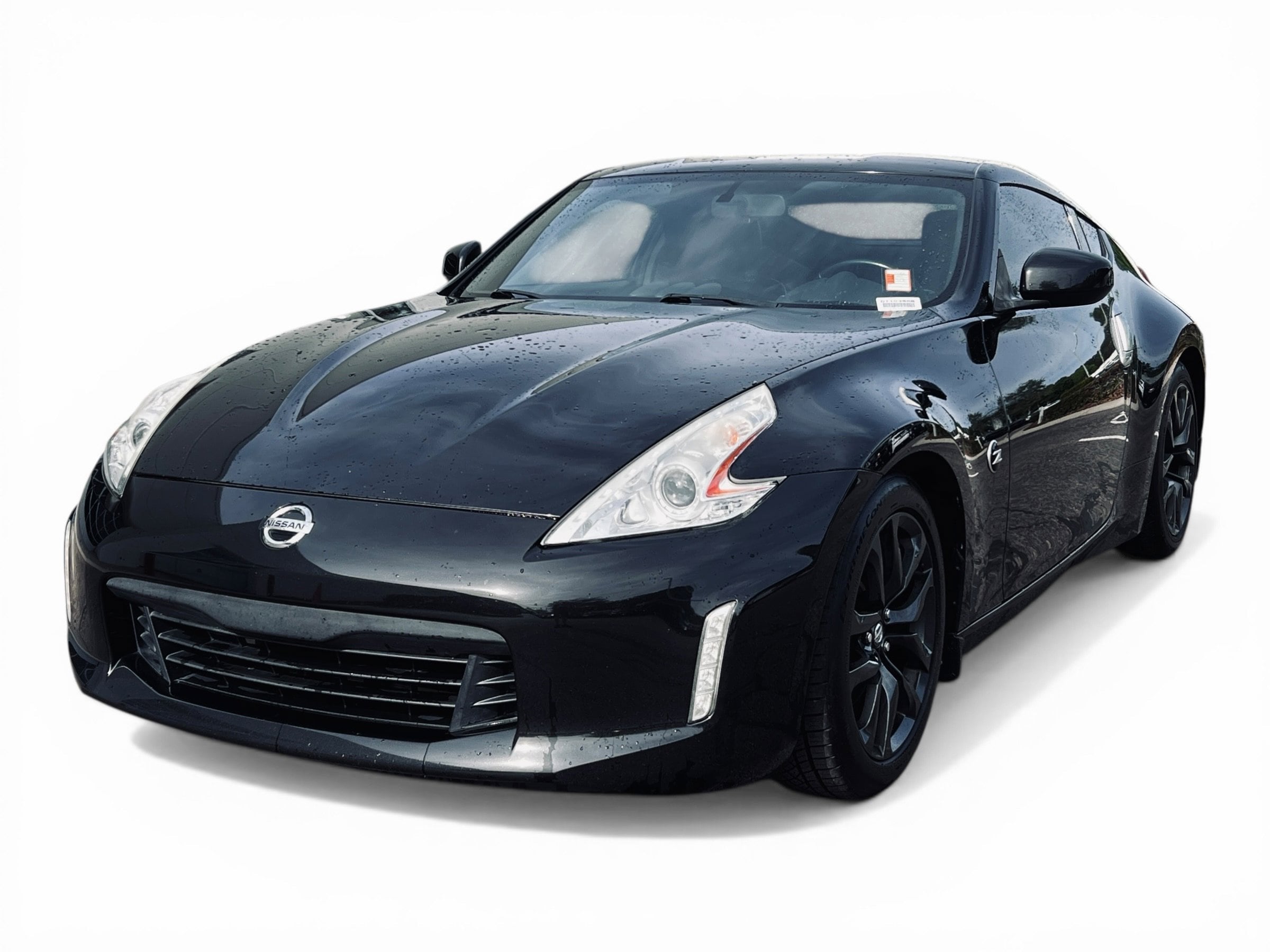 2017 Nissan 370Z photo 4