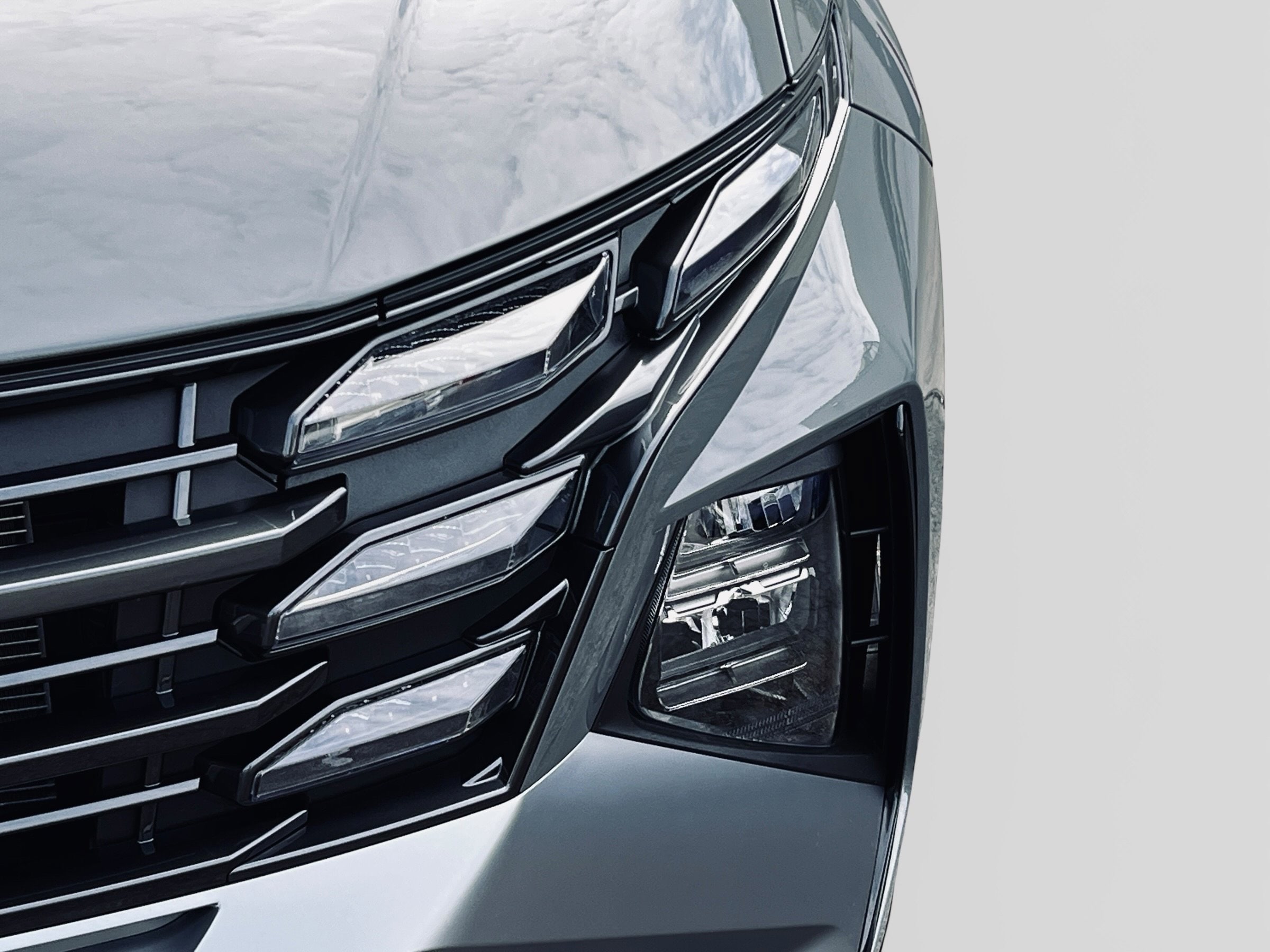 2025 Hyundai Tucson SEL Convenience photo 5