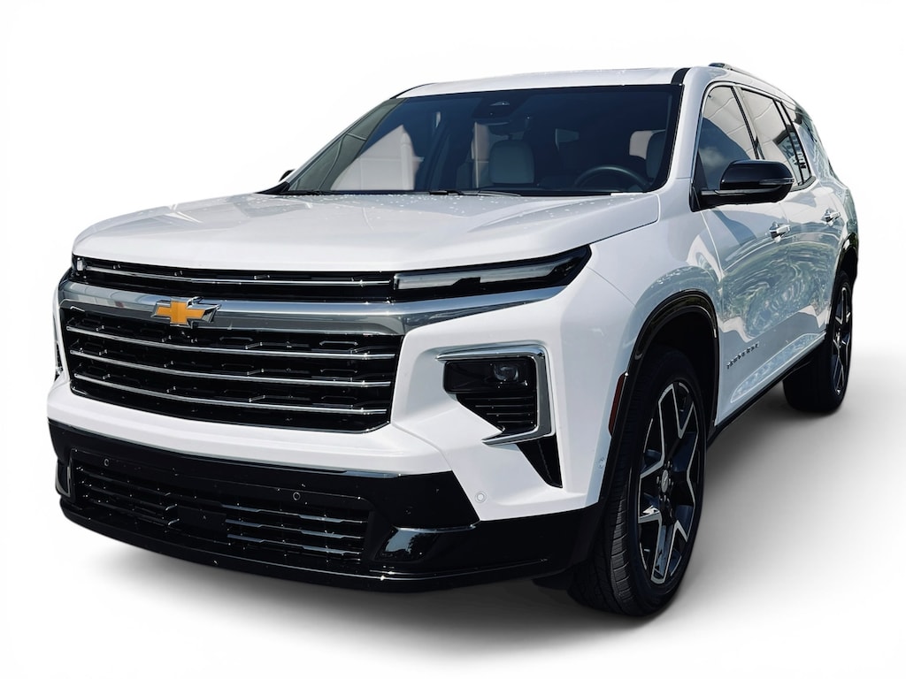 Used 2026 Chevrolet Traverse AWD High Country SUV