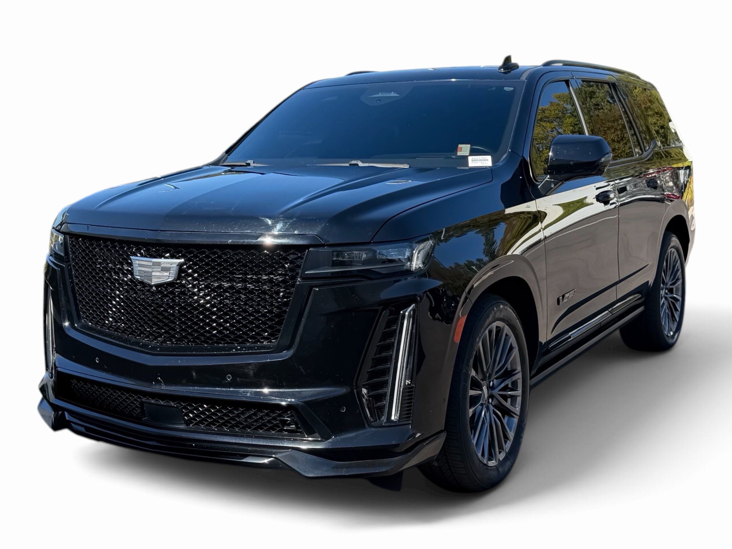 Used 2023 CADILLAC Escalade AWD V-Series SUV