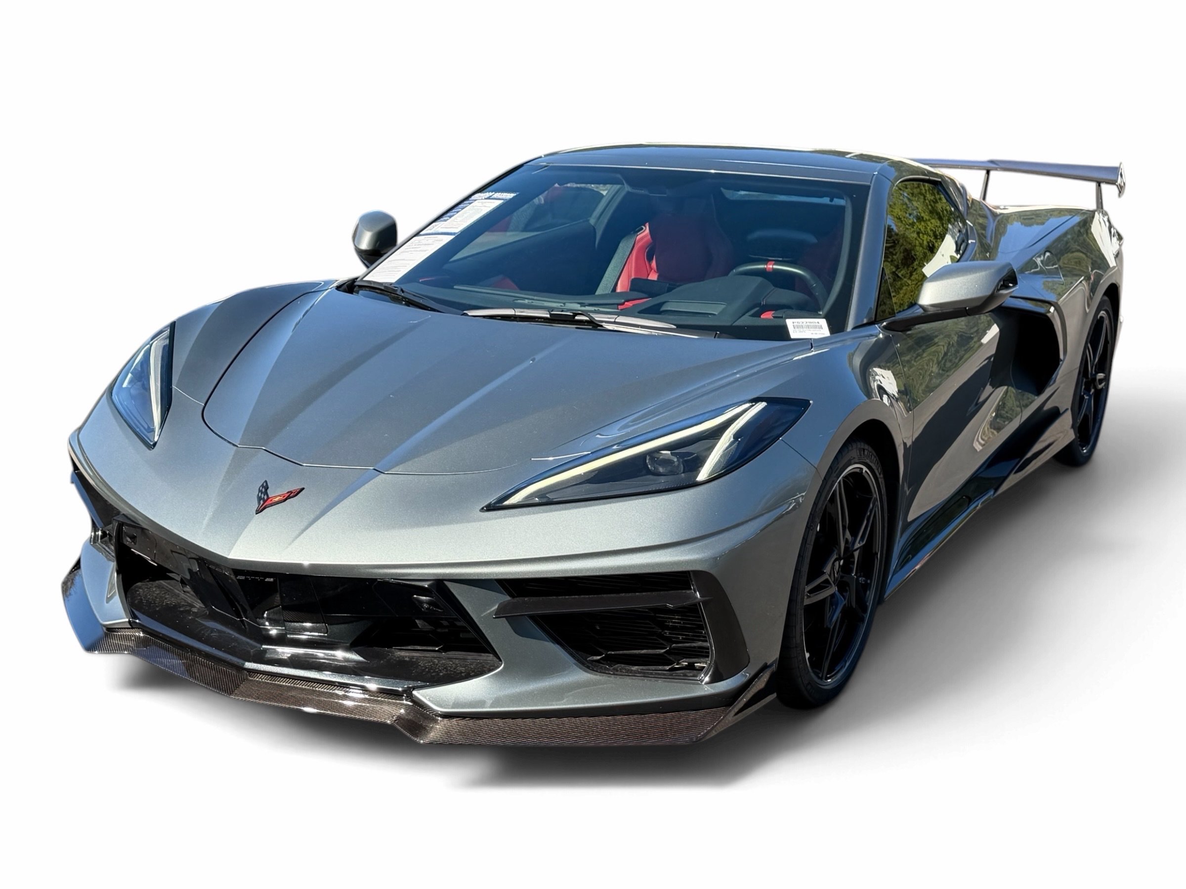 Used 2022 Chevrolet Corvette 2LT Convertible