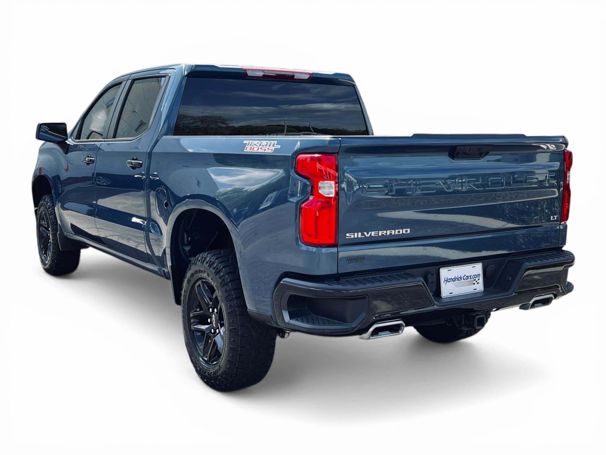 2024 Chevrolet Silverado 1500 LT Trail Boss photo 6