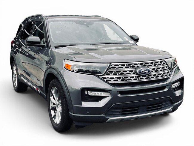 2021 Ford Explorer Limited SUV