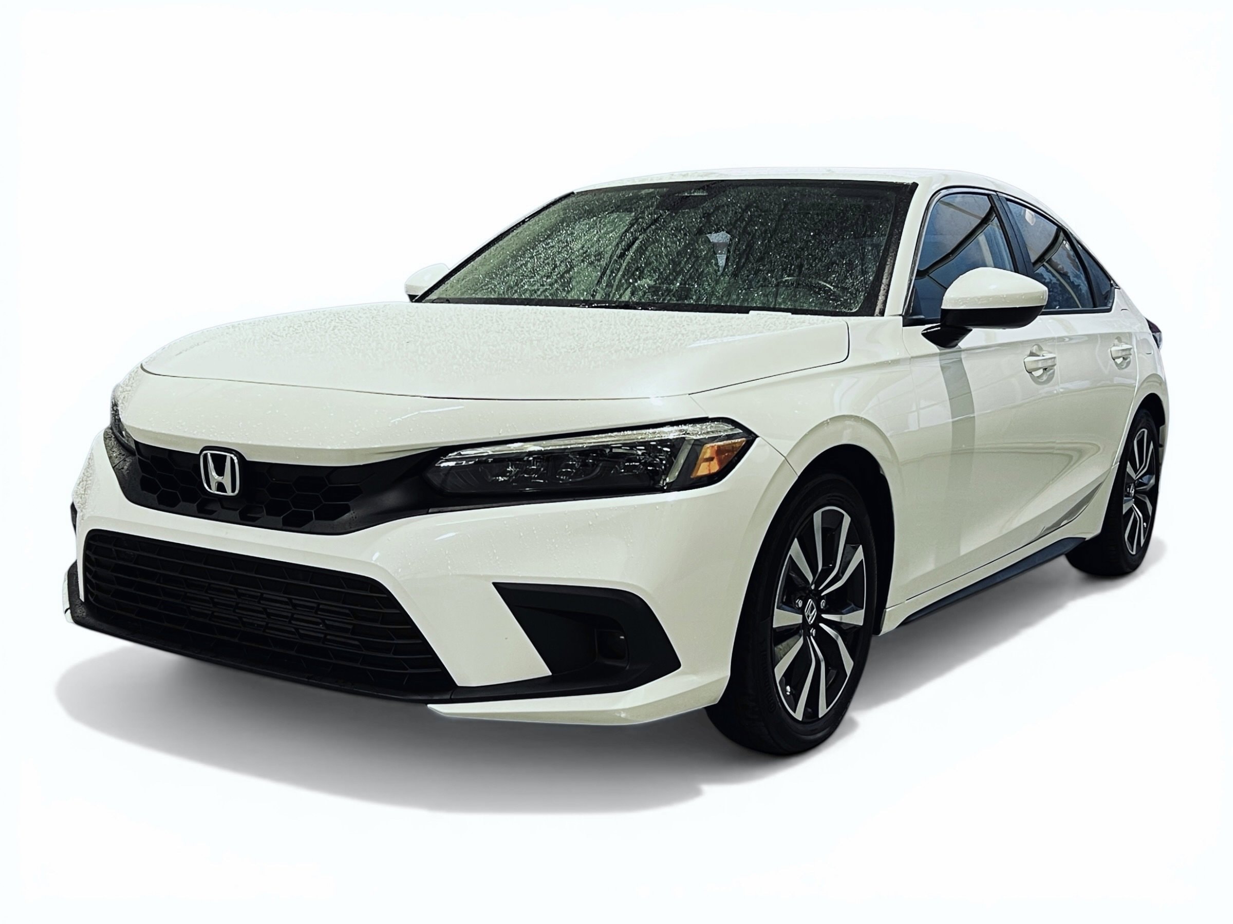 2022 Honda Civic EX-L photo 4