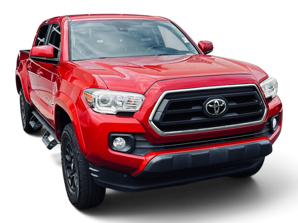 Used 2020 Toyota Tacoma 2WD SR5 Pickup