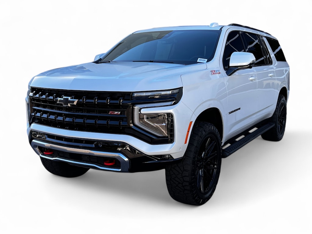 Used 2025 Chevrolet Suburban Z71 SUV