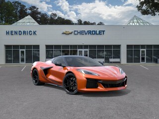 2025 Chevrolet Corvette 3LZ Convertible