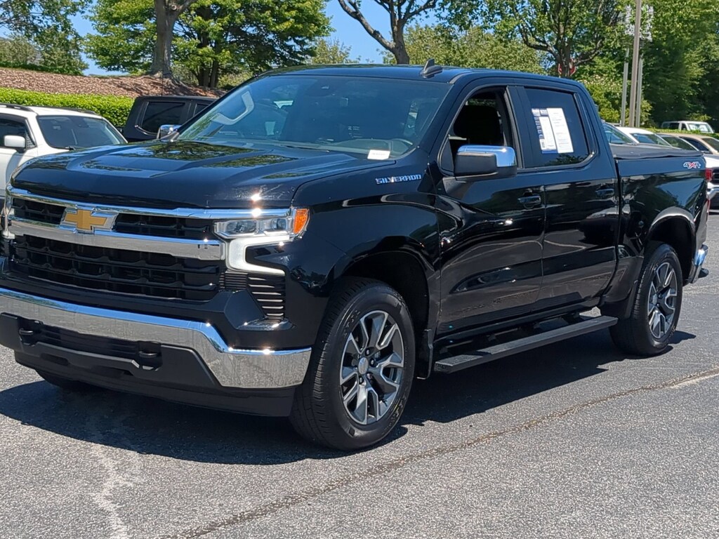 Used 2023 Chevrolet Silverado 1500 LT Pickup
